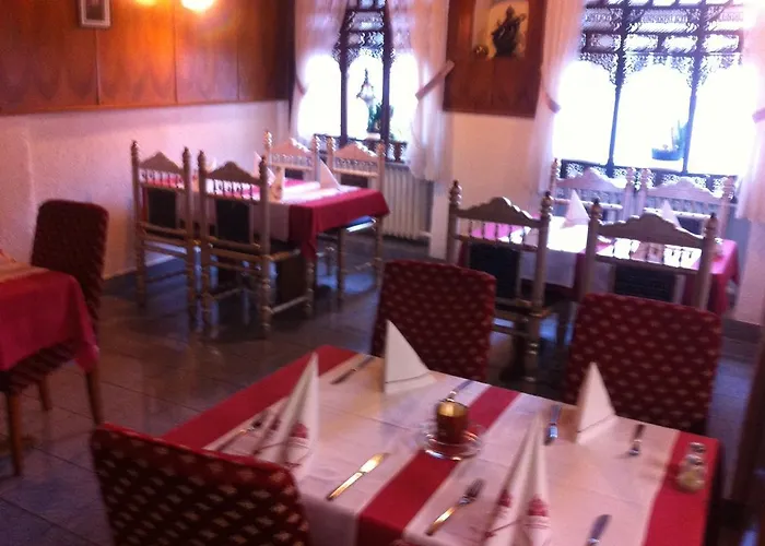 Hotel Bernkasteler Hof Bernkastel-Kues