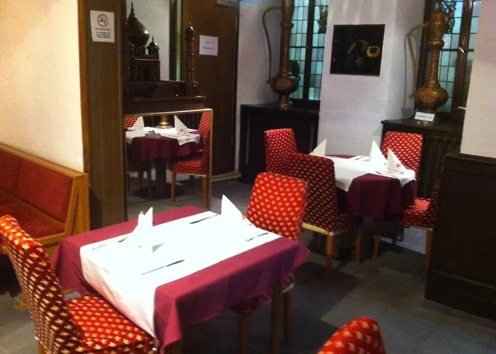 Bernkasteler Hof Hotel