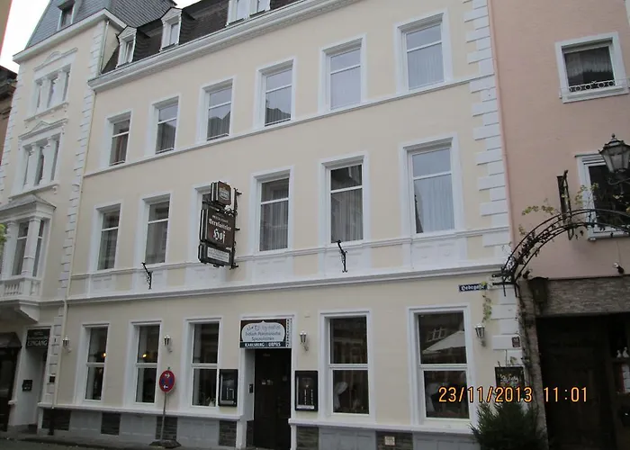 Bernkasteler Hof 3* Bernkastel-Kues