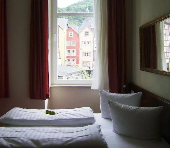 Bernkasteler Hof Hotel Bernkastel-Kues