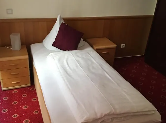 Hotel Bernkasteler Hof 3*